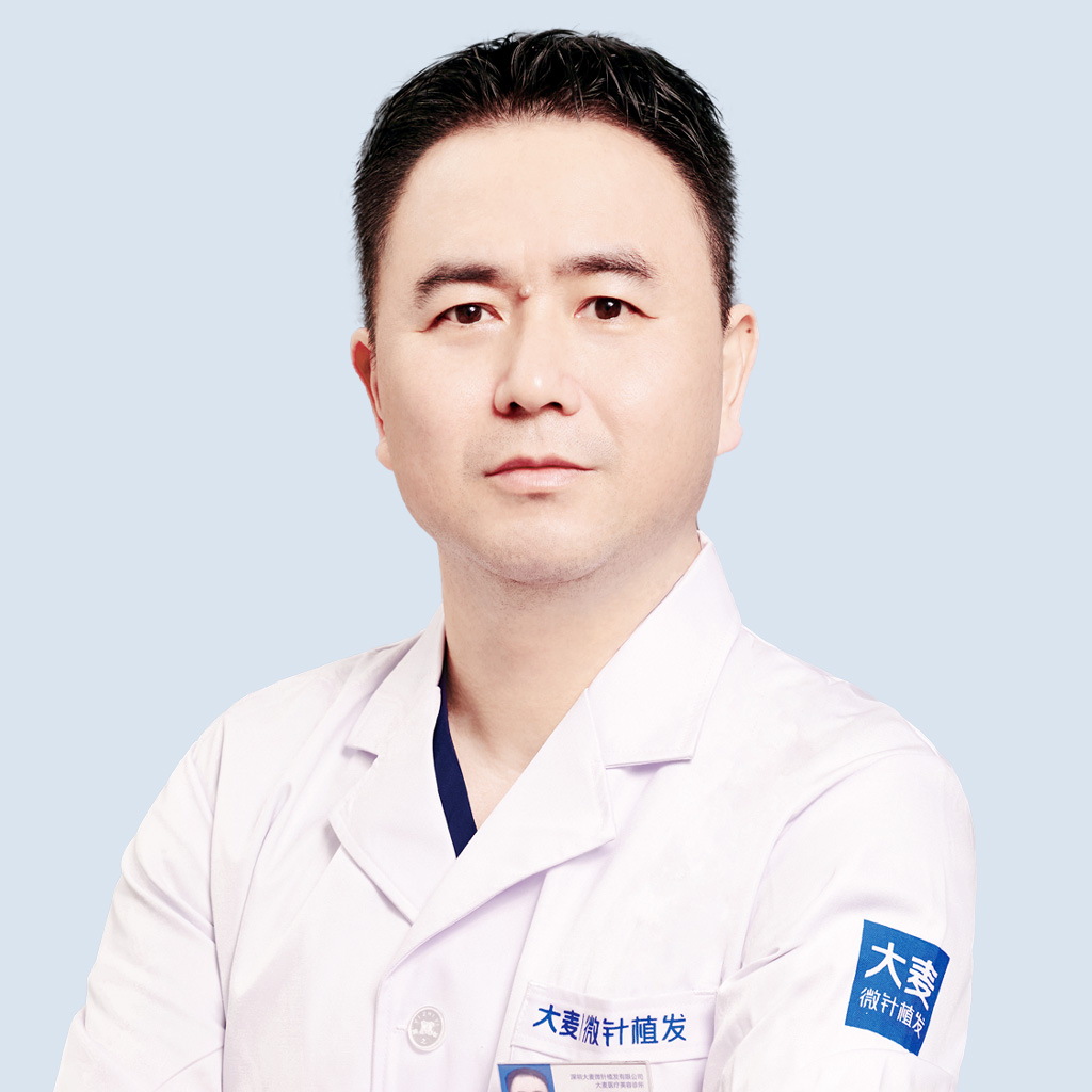 barley hair transplant doctor in shanghai