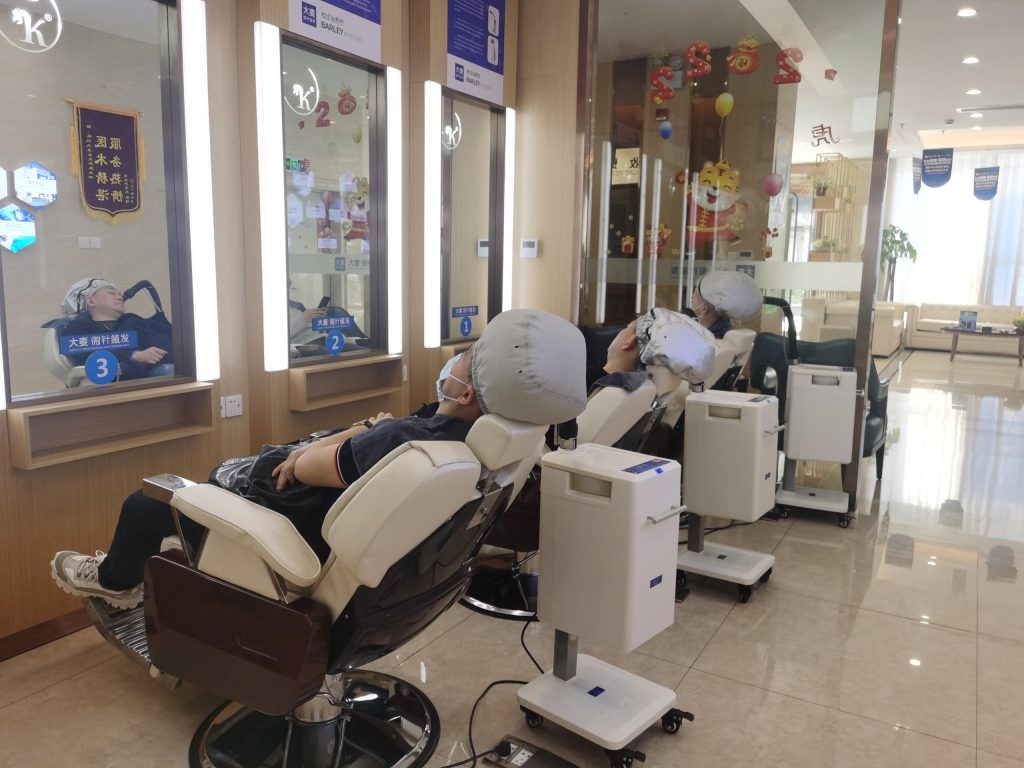 Hair Transplant in Guangzhou